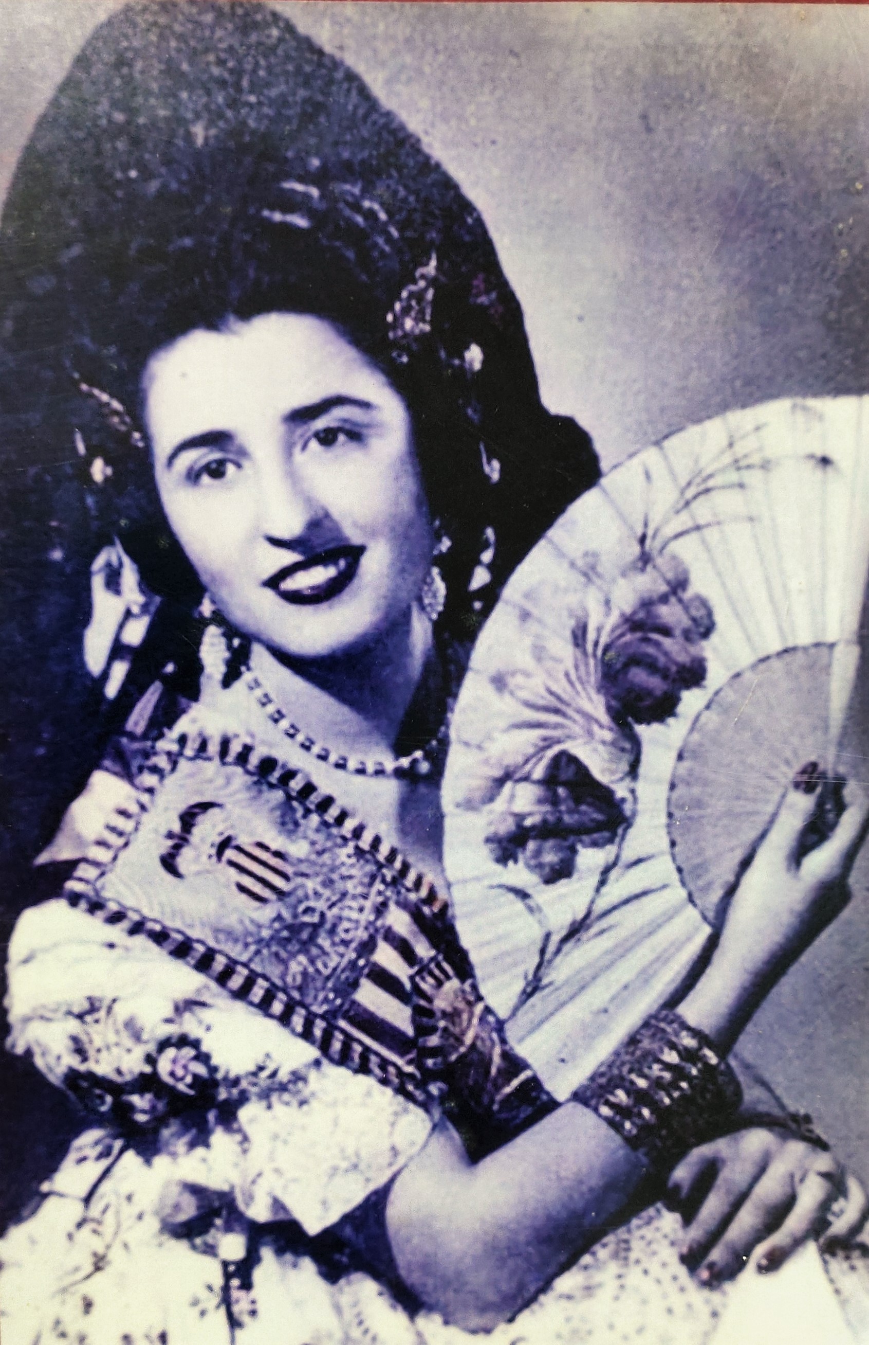 Paquita García Ortega